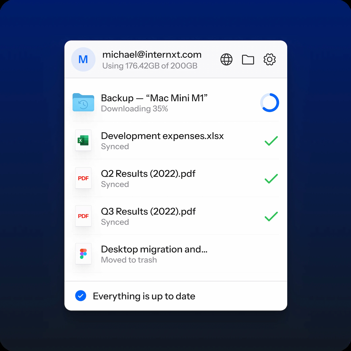 資料備份與復原 image